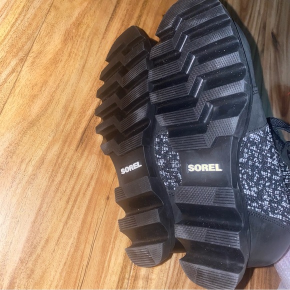 Sorel Joan of Arctic Wedge III Waterproof Booties - Picture 8 of 8